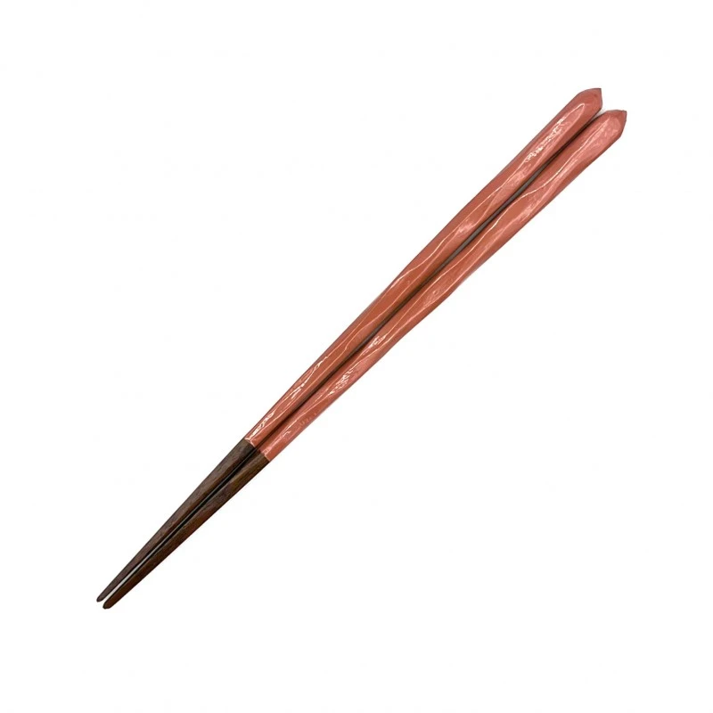 つかいごこち箸　ピンク　20cm 3枚目