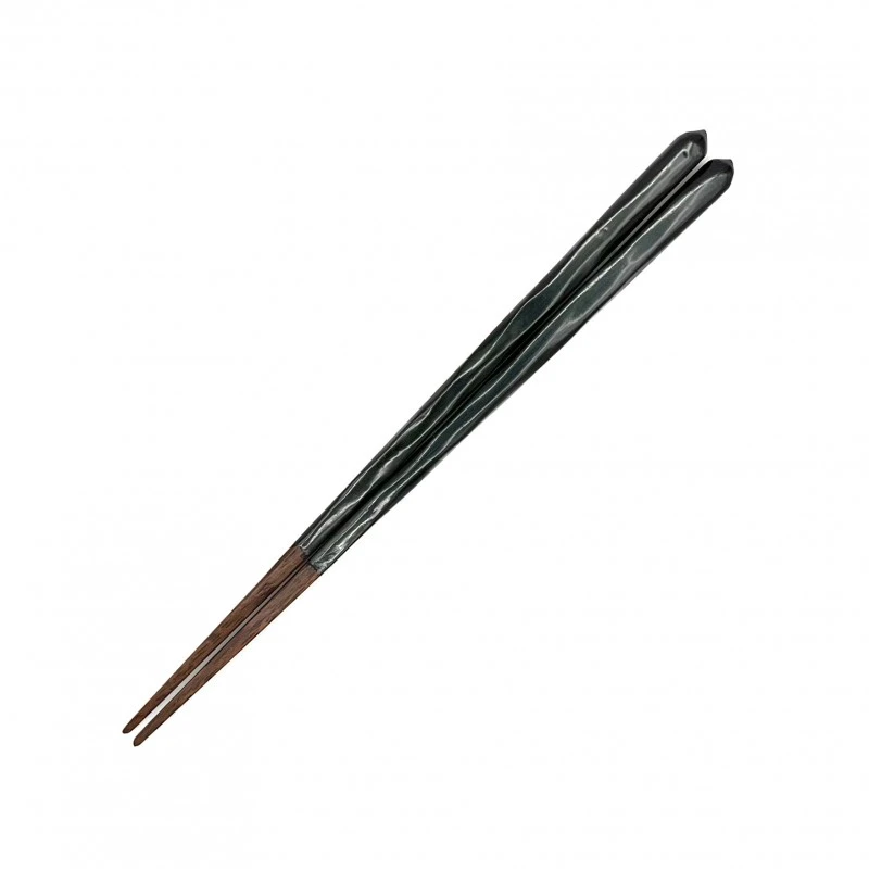 つかいごこち箸　ブルー　20cm 3枚目
