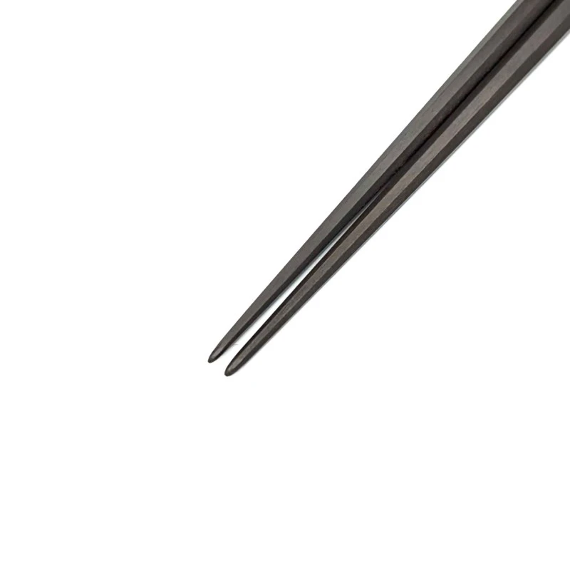 匠技　総八角黒檀　金三本線　25cm 1枚目