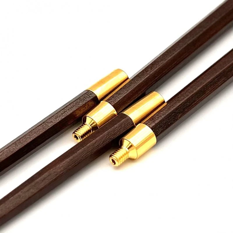 携帯箸　祥天　金 3枚目