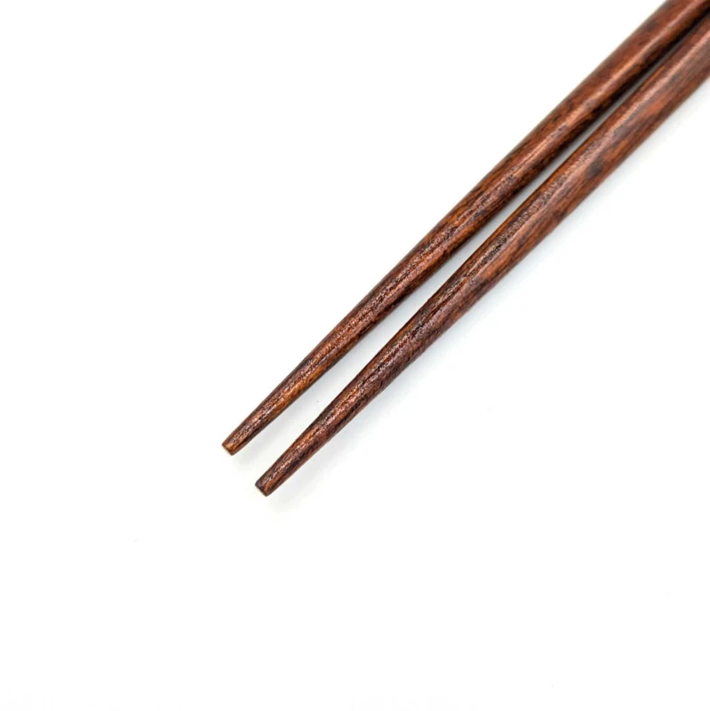 木曽塗　ハート　青(大) 1枚目