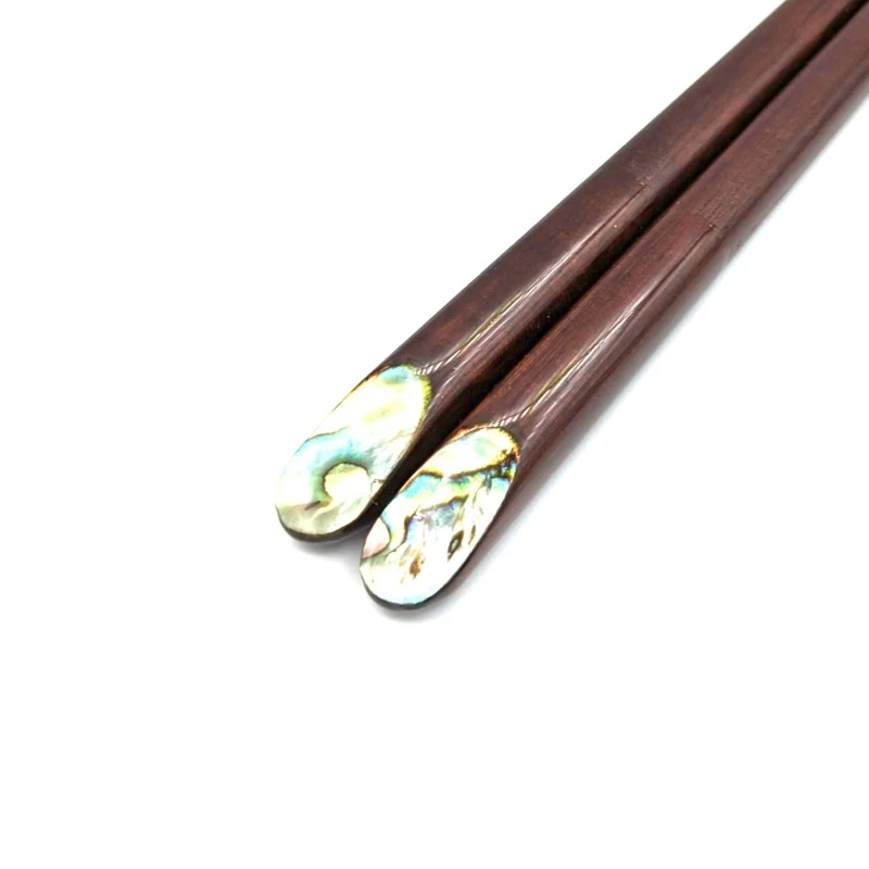 若狭塗箸　夢見月(中) 2枚目