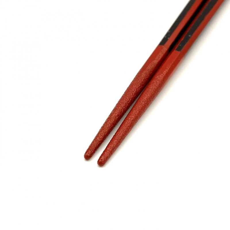 津軽塗　八角螺鈿一面とばし先乾漆(中) 1枚目