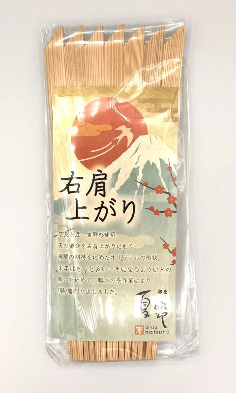 右肩上がり　14膳セット 3枚目