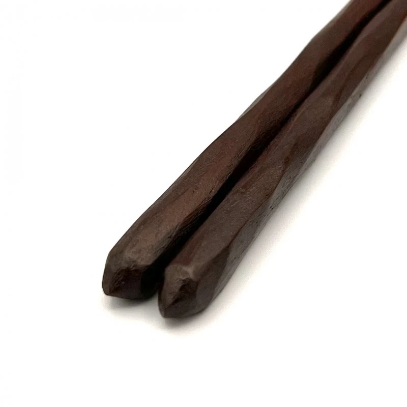 つかいごこち箸　茶スリ(中) 2枚目