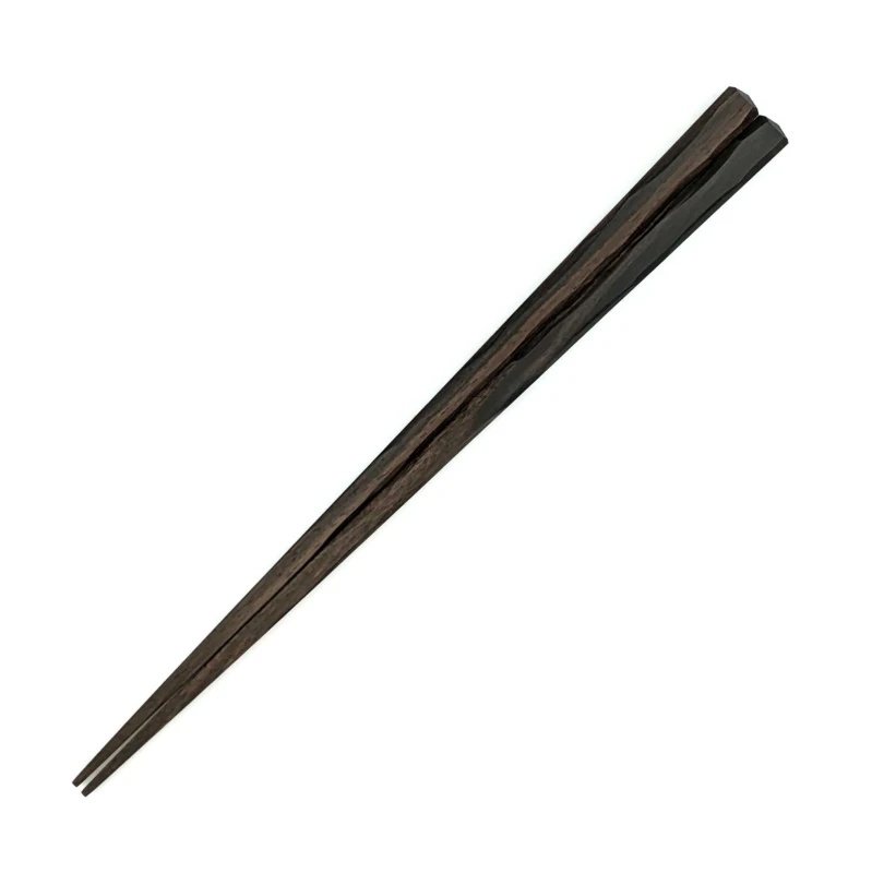 削り　縞黒檀(中) 3枚目