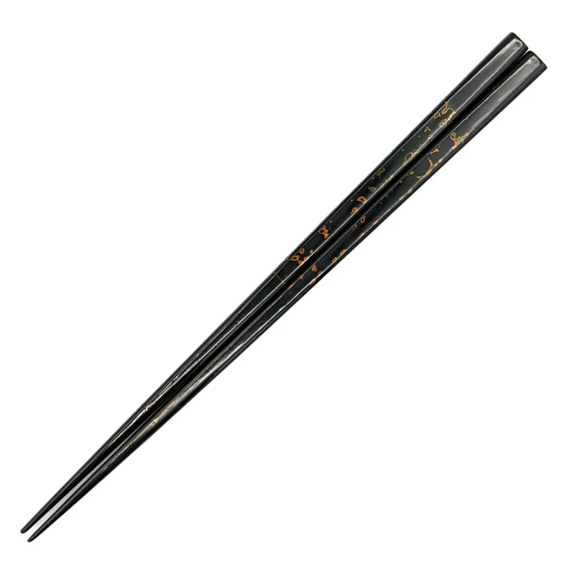 胴張　黒唐塗(大) 3枚目