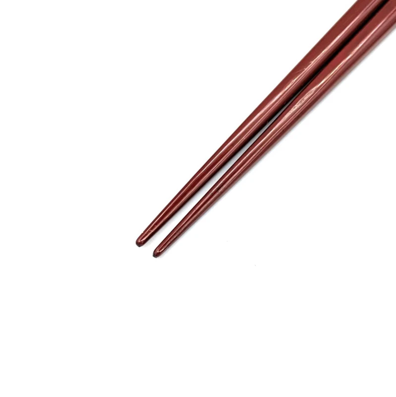 胴張　LGレッド唐塗(中) 1枚目