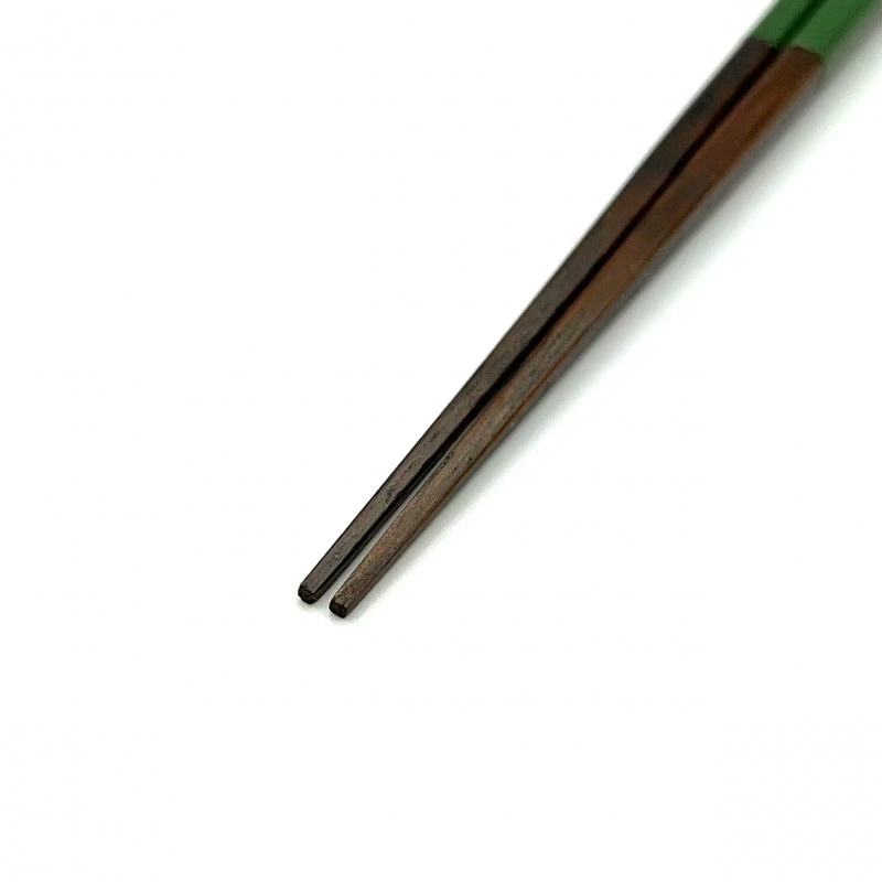 極細胴張パール粉　緑色(大) 1枚目