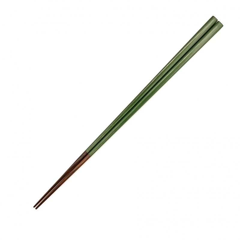 極細胴張パール粉　緑色(大) 3枚目