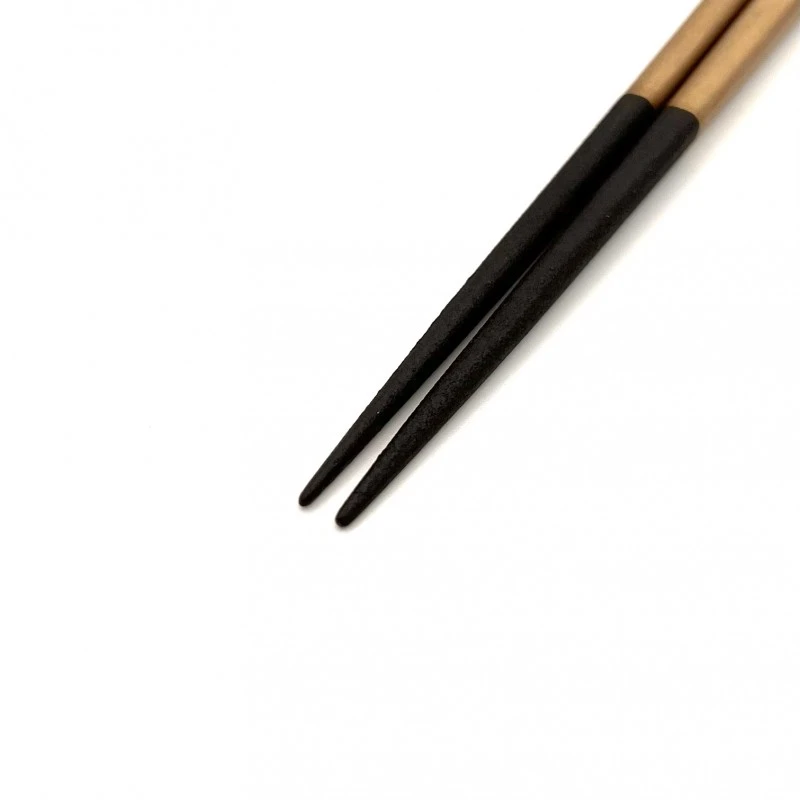 越前漆器　利休総銀地先蒔地(中) 1枚目