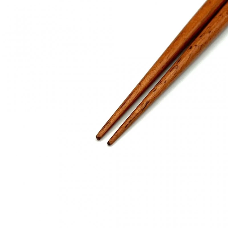 鉄木　こけし箸　18cm 1枚目