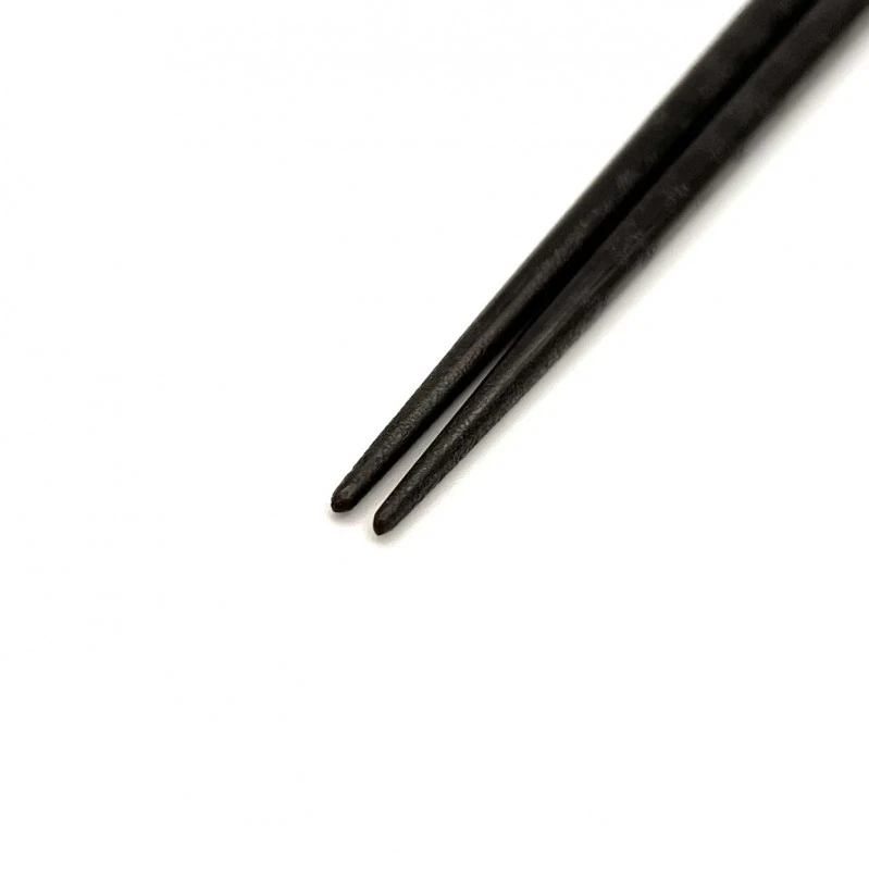 紋紗塗　黒(大) 1枚目