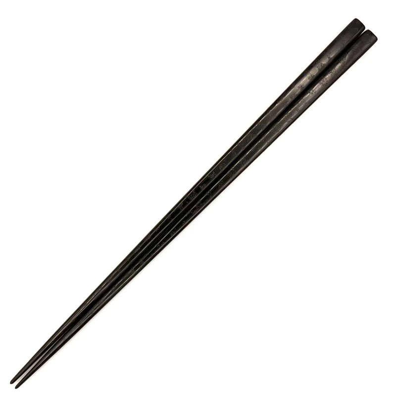 紋紗塗　黒(大) 3枚目