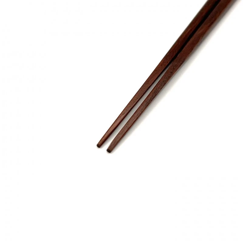 山中塗　極細うつろい箸　シルキーピンク(中) 1枚目