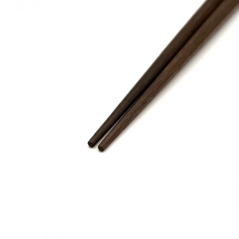 八角　縞黒檀(大) 1枚目
