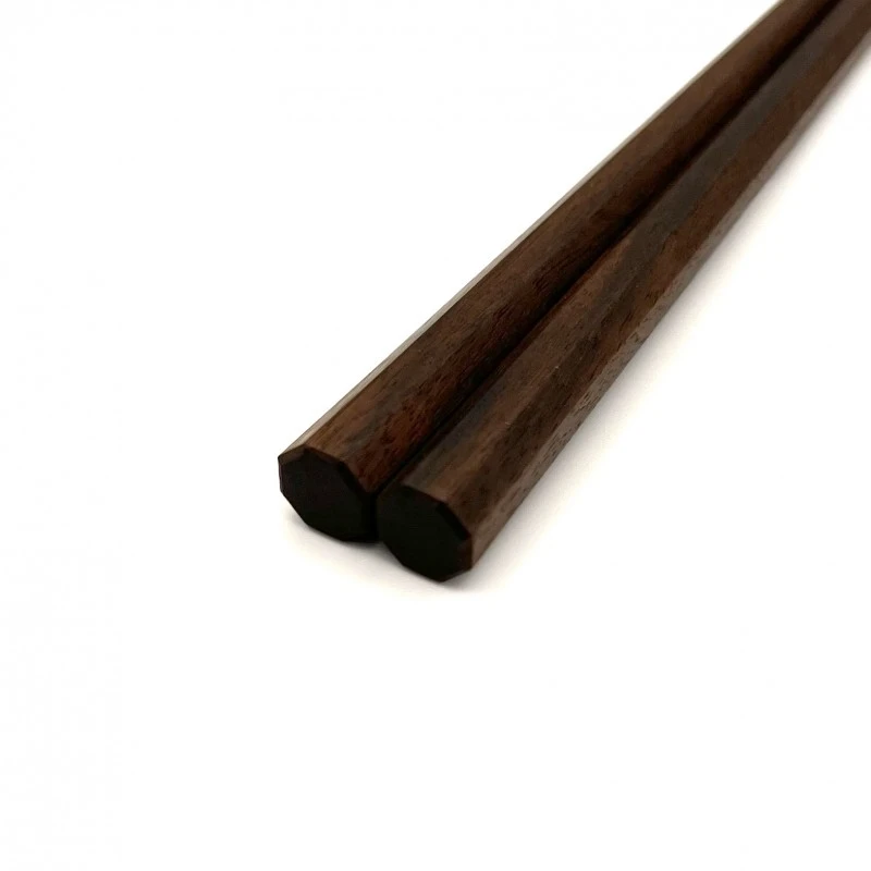 八角　縞黒檀(大) 2枚目