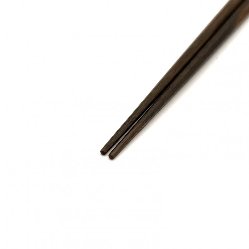 八角　縞黒檀(中) 1枚目