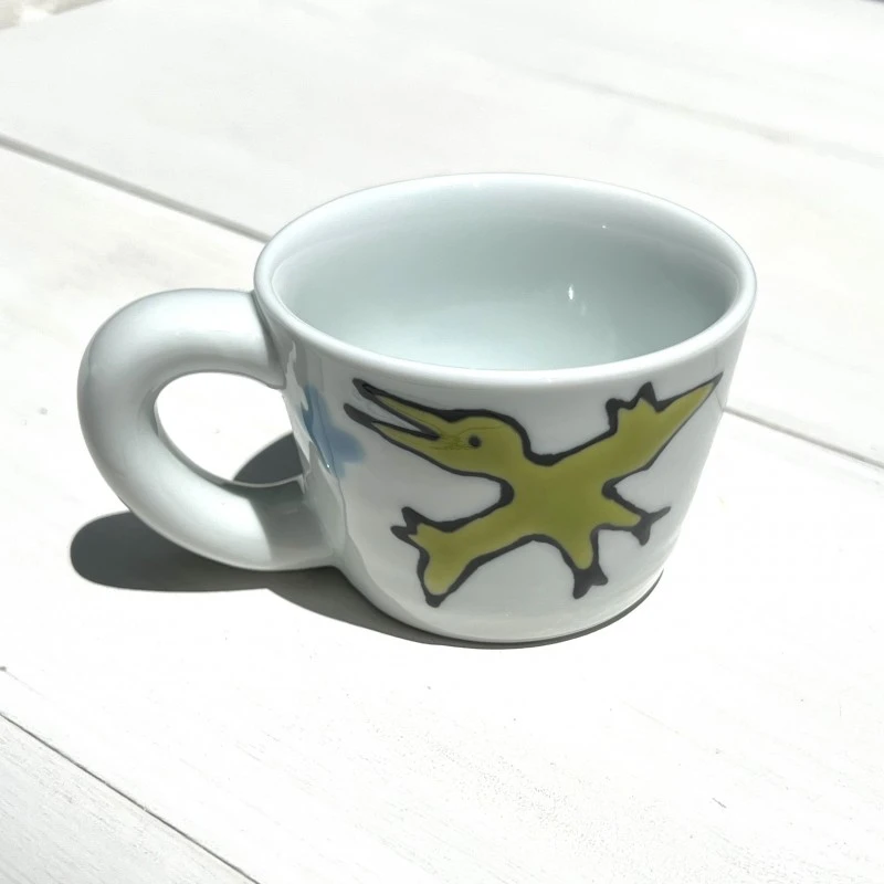 恐竜シリーズ　ミニマグ(トリケラトプス) 2枚目