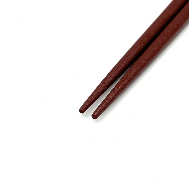 山中塗　乾漆箸　貝水玉(中) 1枚目