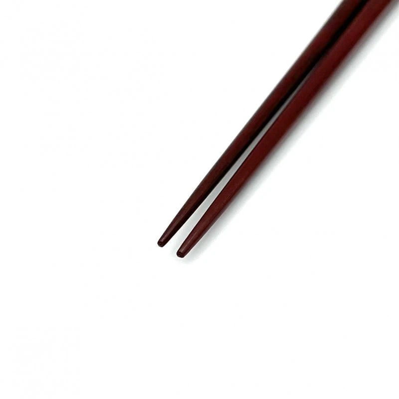 三味胴目止め　朱スリ(中) 1枚目
