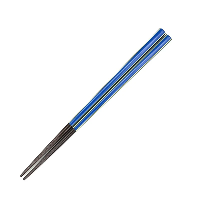 食洗機対応　カラーライン　ネイビー20cm 3枚目