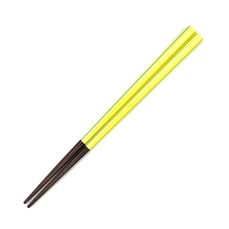 食洗機対応　カラーライン　イエロー20cm 3枚目