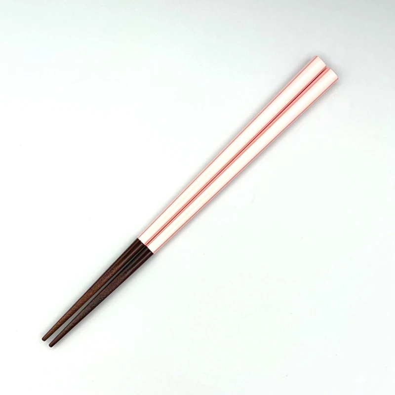 食洗機対応　カラーライン　ライトピンク20cm 3枚目
