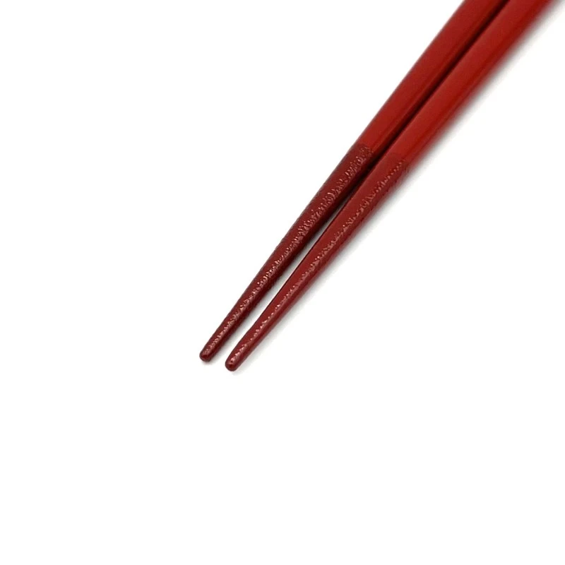 琉球漆器箸 龍頭(中) 1枚目