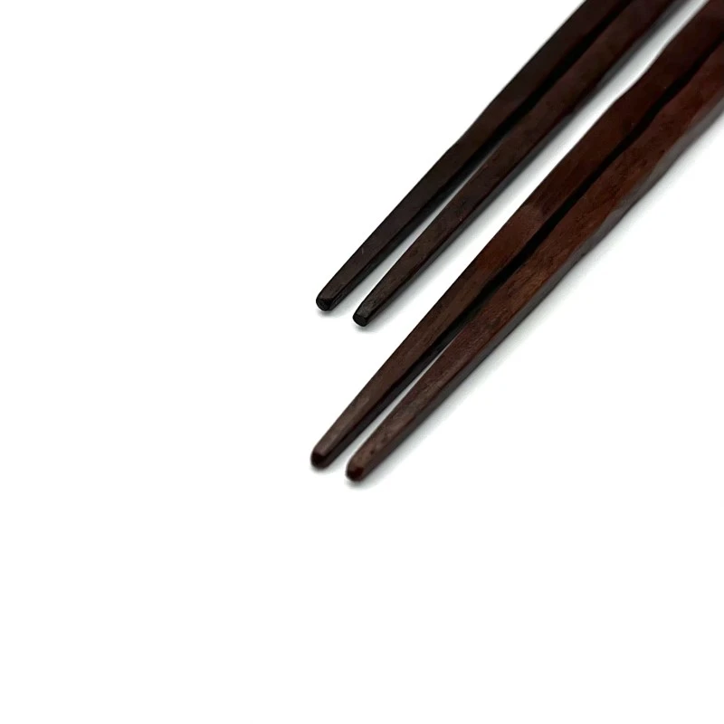 【送料無料】そば箸　夫婦箸セット【桐箱入】 1枚目