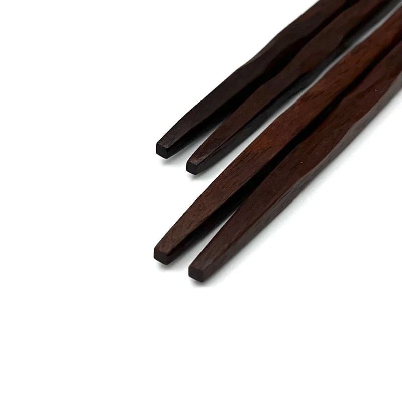 【送料無料】そば箸　夫婦箸セット【桐箱入】 2枚目