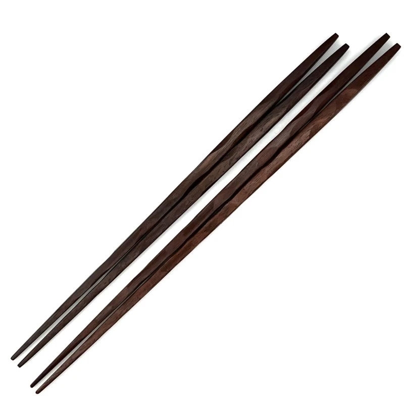 【送料無料】そば箸　夫婦箸セット【桐箱入】 3枚目