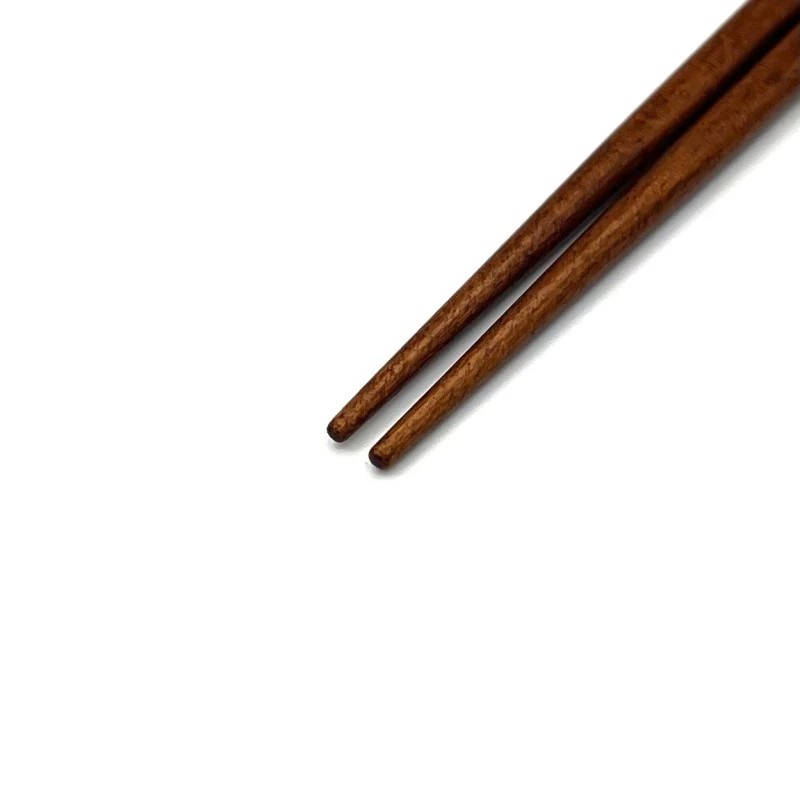 食洗機対応　子供箸　月うさぎ　ピンク　18cm 1枚目