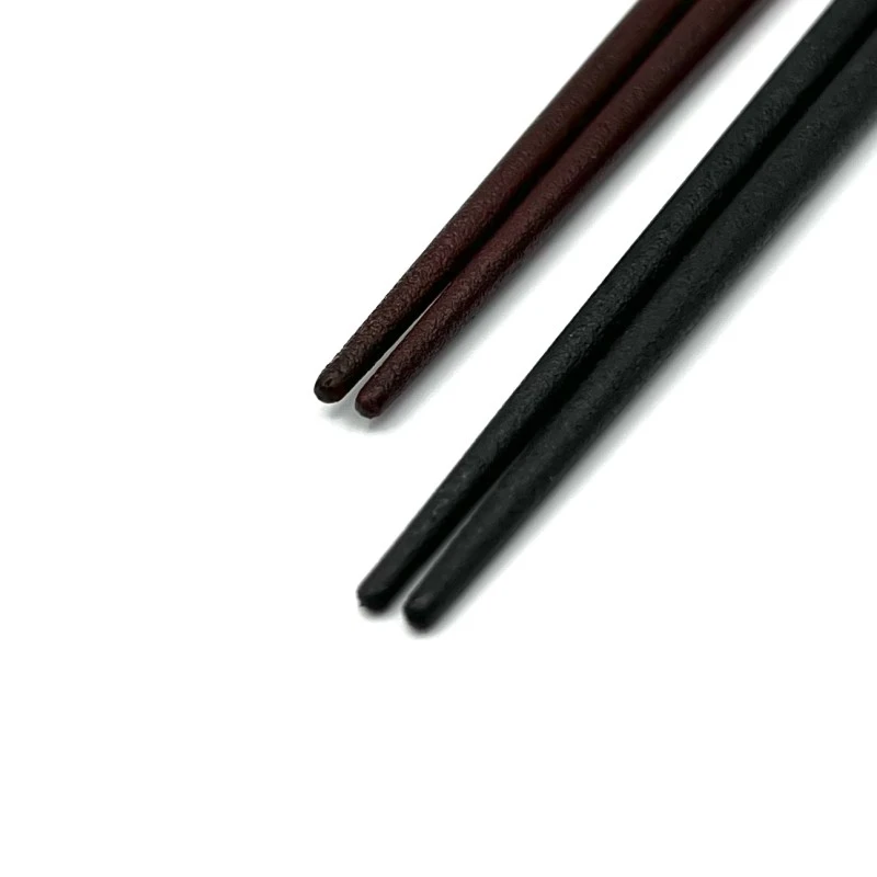 【送料無料】輪島塗乾漆蒔絵箸　春秋　夫婦箸セット【桐箱入】 1枚目