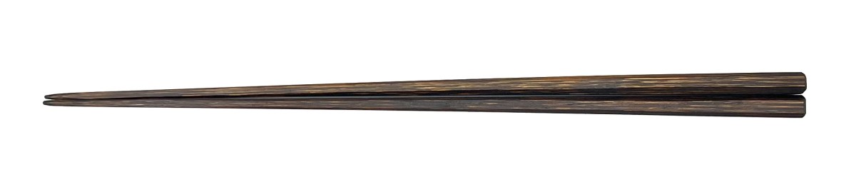 熊本細竹箸(黒)