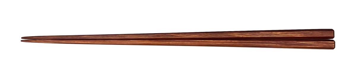 熊本細竹箸(赤)