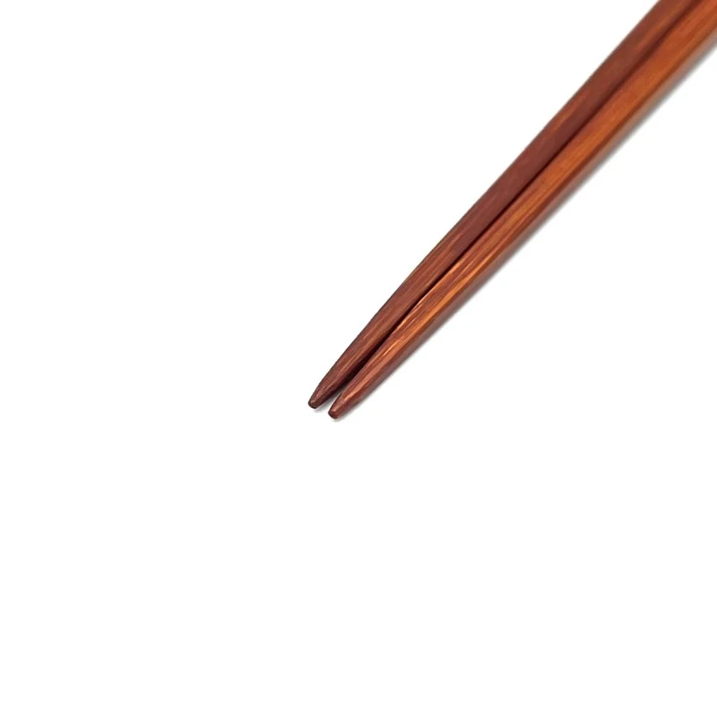 熊本細竹箸(赤) 1枚目