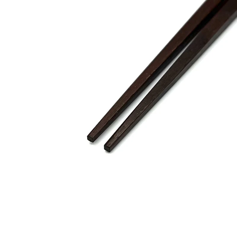 京金彩工芸　みやこ金彩八角箸　赤色 1枚目