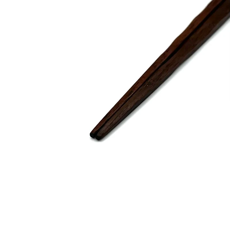 京金彩工芸　みやこ金彩利休削り箸　銀色 1枚目