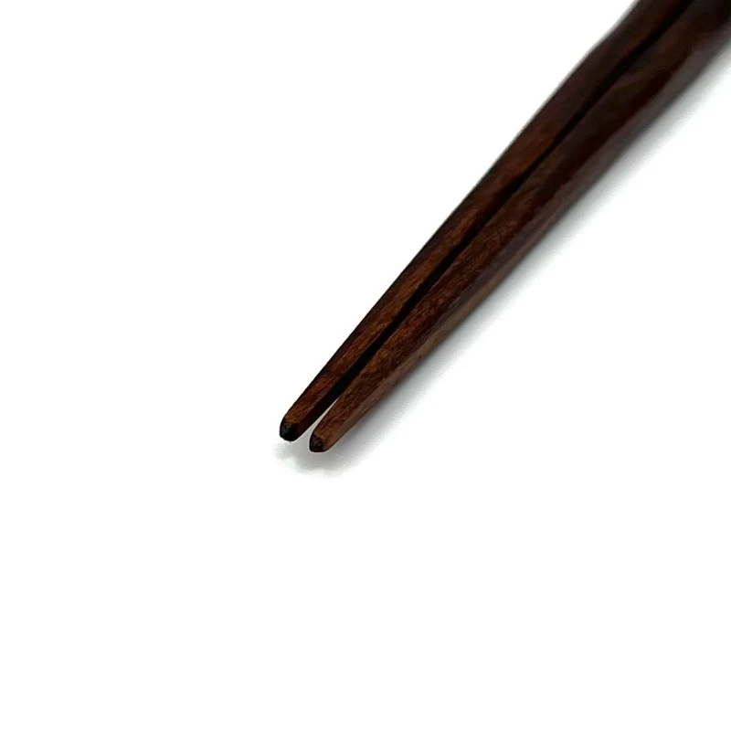 つかいごこち箸　焼入り（中） 1枚目
