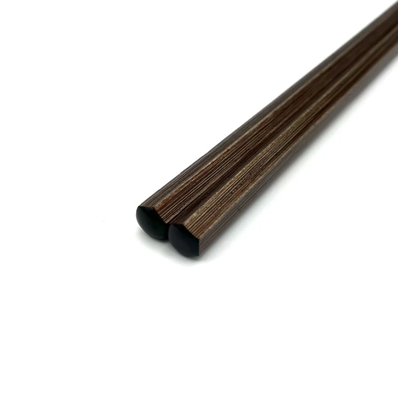 越前漆器　MR六角玉虫　赤銅 2枚目
