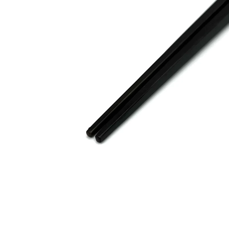 うるし竹箸-極-(黒) 1枚目