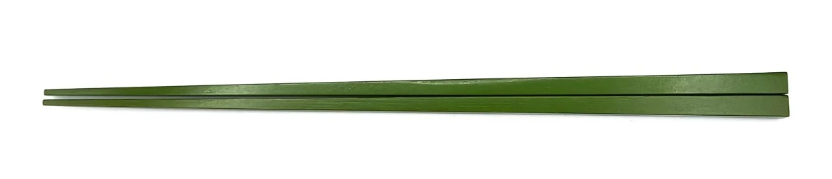うるし竹箸-極-(緑)