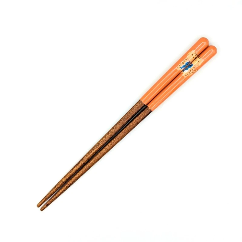 子供箸　ネコ　18cm 3枚目