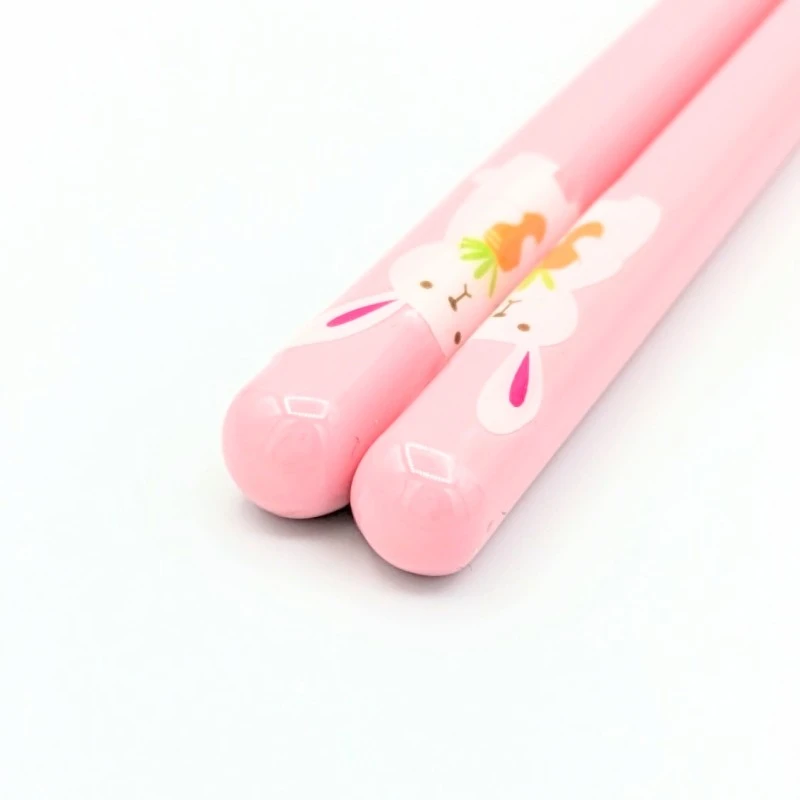子供箸　ウサギ　18cm 1枚目