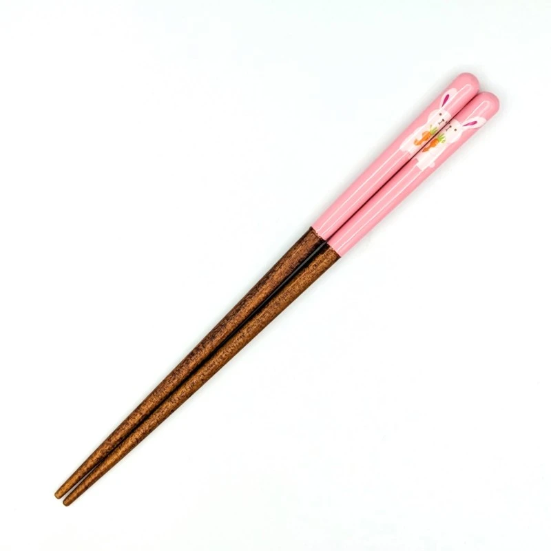 子供箸　ウサギ　18cm 3枚目