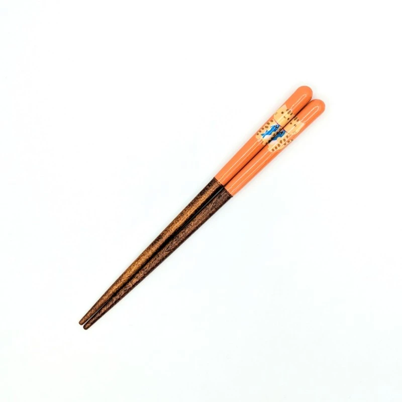 子供箸　ネコ　14.5cm 3枚目