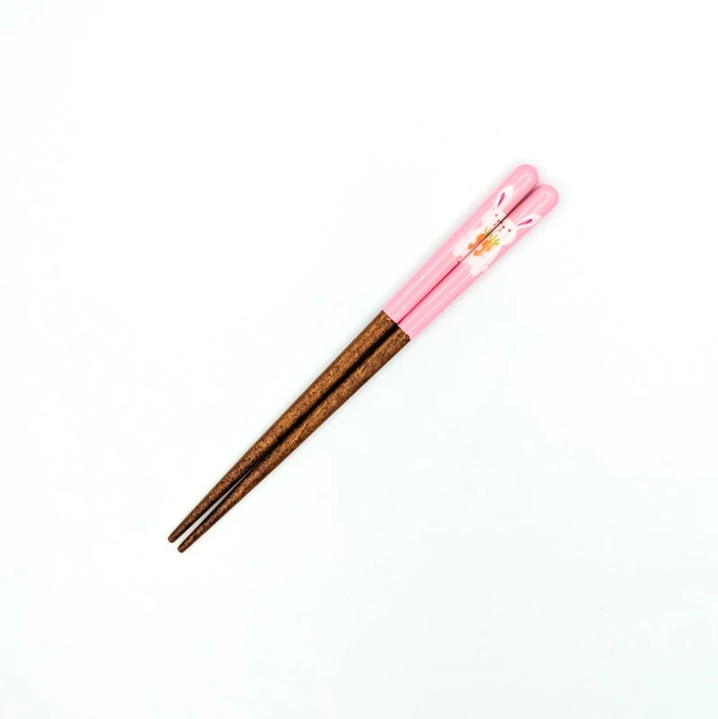 子供箸　ウサギ　14.5cm 3枚目