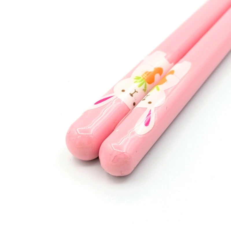 子供箸　ウサギ　16cm 1枚目