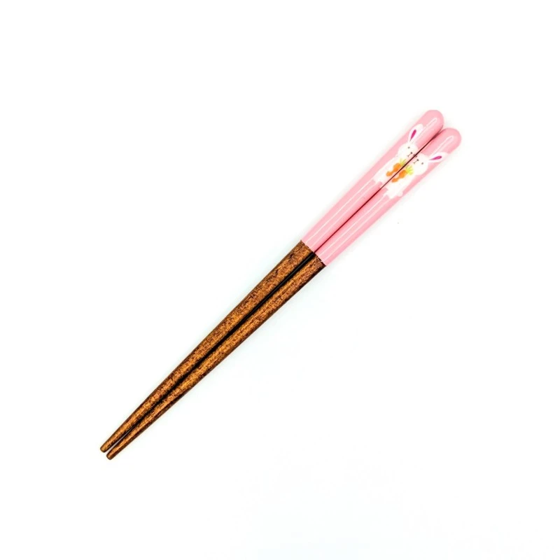 子供箸　ウサギ　16cm 3枚目